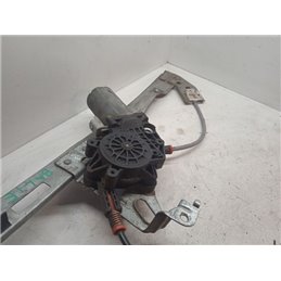 PEUGEOT 206 Bal első Ablakemelő Szerkezet (Elektromos)