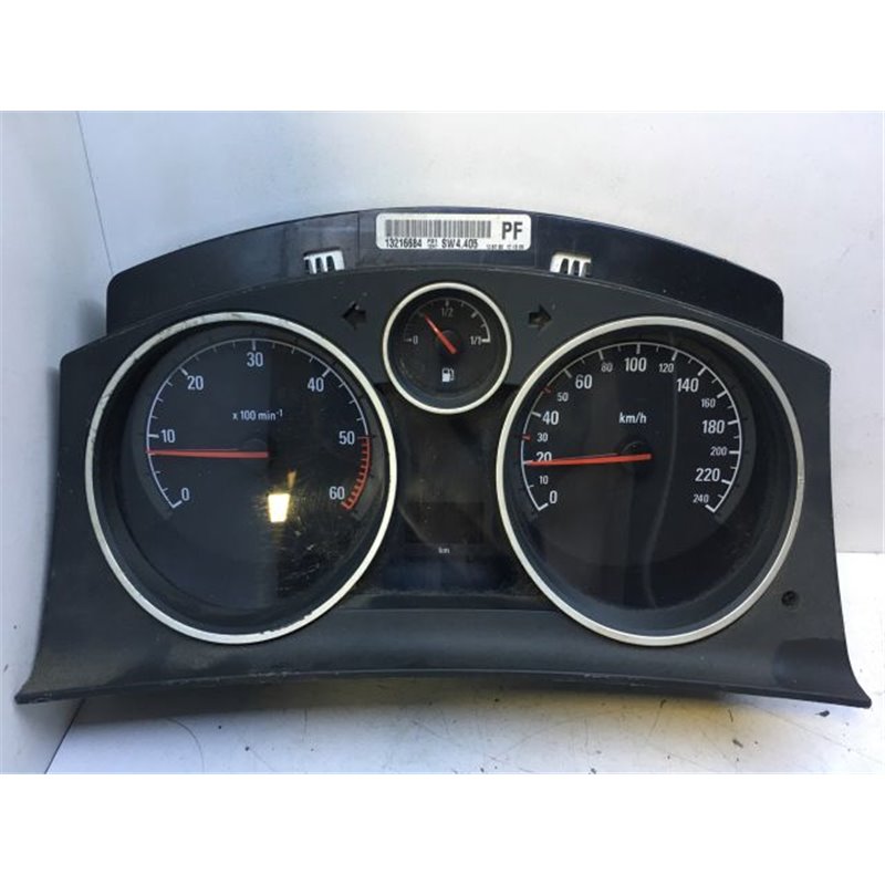 OPEL ASTRA H Kilométeróra