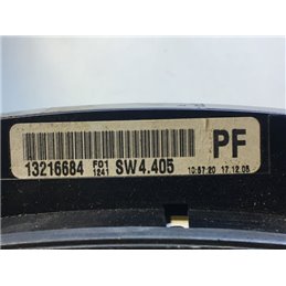OPEL ASTRA H Kilométeróra