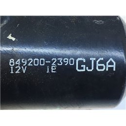 MAZDA 6 (GG) Első Ablaktörlő Motor