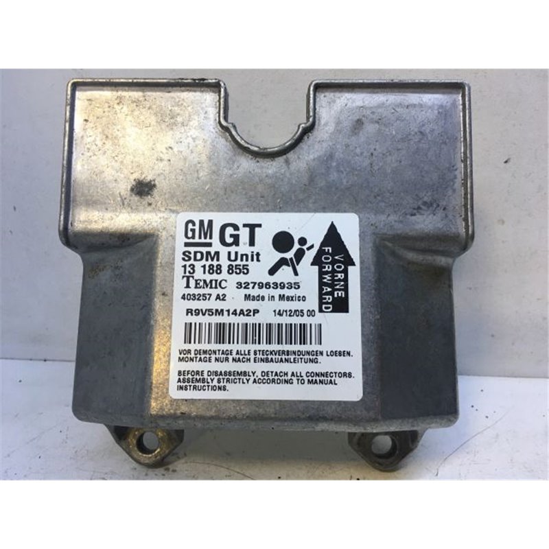 OPEL ASTRA H Légzsák Elektronika