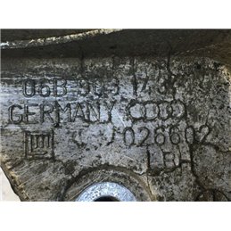 AUDI A4 (8D2, B5) Generátor Tartó Bak