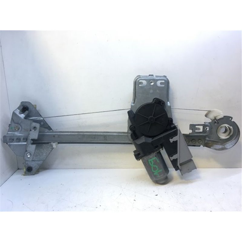 PEUGEOT 307 (3A/C) Bal hátsó Ablakemelő Szerkezet (Elektromos)