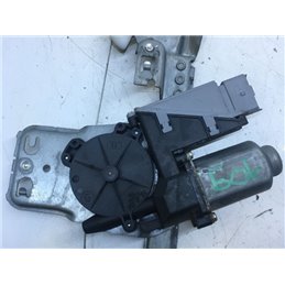 PEUGEOT 307 (3A/C) Bal hátsó Ablakemelő Szerkezet (Elektromos)