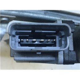 PEUGEOT 307 (3A/C) Bal hátsó Ablakemelő Szerkezet (Elektromos)