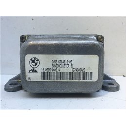 BMW 3 (E46) Menetstabilizátor