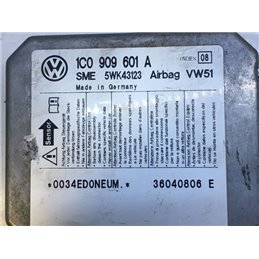 SKODA FABIA I (6Y2) Légzsák Elektronika