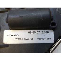 VOLVO V50 (MW) Hátsó Ablaktörlő Motor