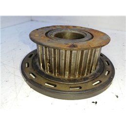 VOLVO V50 (MW) Főtengely Bordáskerék / Lánckerék