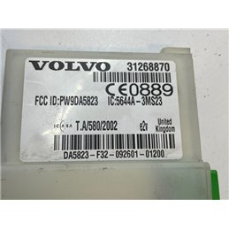 VOLVO V50 (MW) Elektronika (Magában)