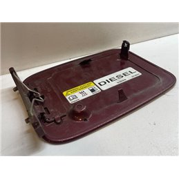 VOLVO V50 (MW) Tankajtó