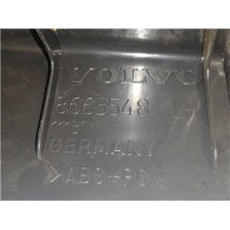 VOLVO V50 (MW) Bal hátsó Küszöb Díszléc