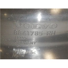 VOLVO V50 (MW) Jobb első Küszöb Díszléc