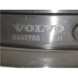 VOLVO V50 (MW) Bal hátsó Küszöb Díszléc
