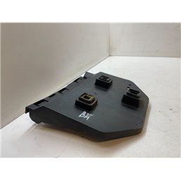 VOLVO V50 (MW) Bal hátsó Oldal Lökhárító Tartó (Műanyag)