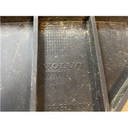 VOLVO V50 (MW) Bal hátsó Oldal Lökhárító Tartó (Műanyag)