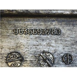 PEUGEOT 307 (3A/C) Klíma Tartó Bak