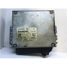 OPEL OMEGA B (25_, 26_, 27_) Motorvezérlő