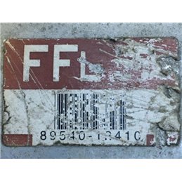 TOYOTA COROLLA Liftback (_E11_) ABS Elektronika