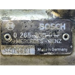 MERCEDES-BENZ E-CLASS (W124) ABS Kocka