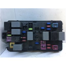 CHEVROLET AVEO Ferdehátú (T250, T255) Biztosítéktábla Doboz