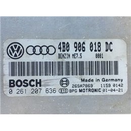 VW PASSAT Variant (3B6) Motorvezérlő
