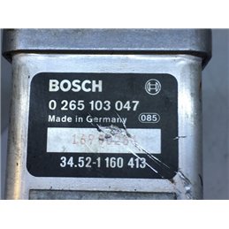 BMW 5 (E34) ABS Elektronika