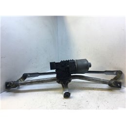 SKODA FABIA I (6Y2) Első Ablaktörlő Szerkezet Motorral