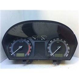 SEAT IBIZA III (6L1) Kilométeróra