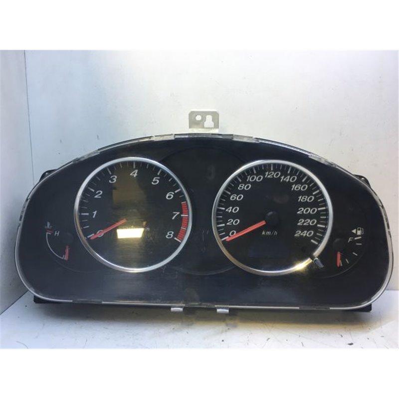 MAZDA 6 (GG) Kilométeróra