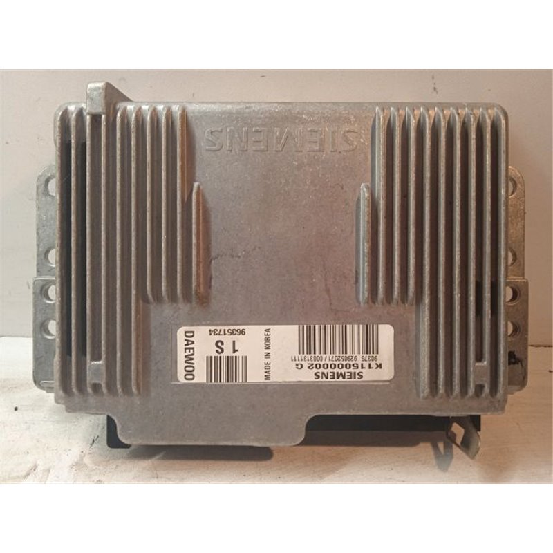 DAEWOO MATIZ Motorvezérlő