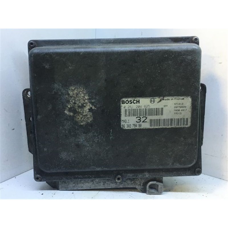 CITROËN SAXO (S0, S1) Motorvezérlő