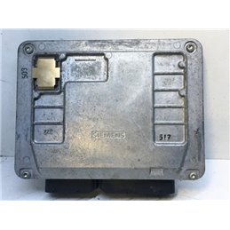 SKODA FABIA I (6Y2) Motorvezérlő