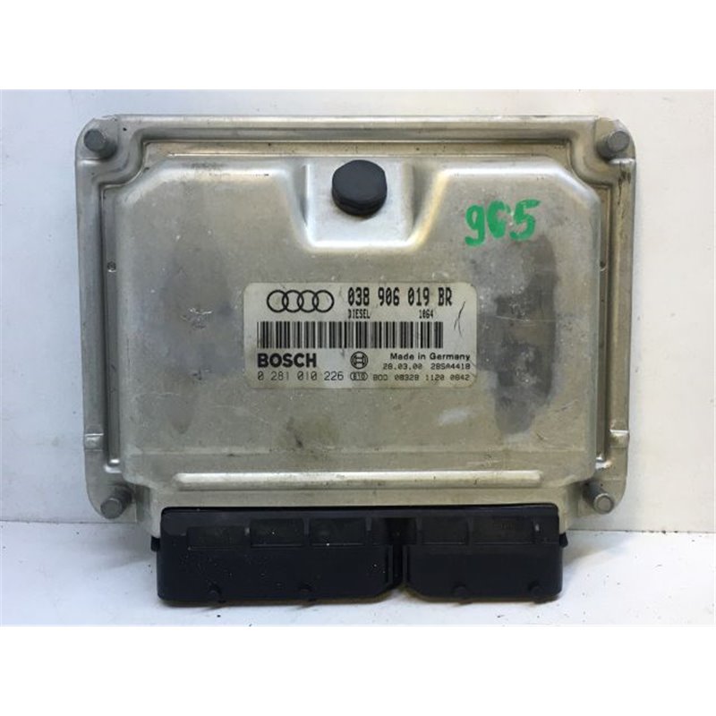 AUDI A4 Avant (8D5, B5) Motorvezérlő