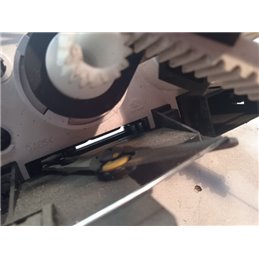 DAEWOO MATIZ Fűtéskapcsoló (Nem klímás)