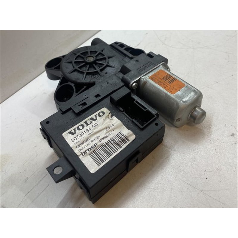 VOLVO V50 (MW) Jobb hátsó Ablakemelő Motor