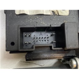 VOLVO V50 (MW) Jobb hátsó Ablakemelő Motor