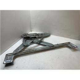 VOLVO V50 (MW) Bal hátsó Ablakemelő Szerkezet (Elektromos)