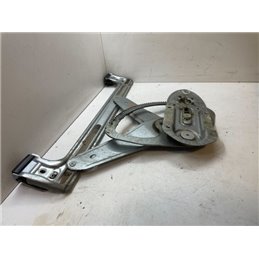 VOLVO V50 (MW) Jobb hátsó Ablakemelő Szerkezet (Elektromos)