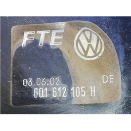 SEAT IBIZA III (6L1) Fékrásegítő