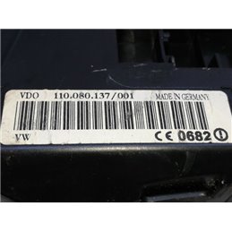 VW PASSAT Variant (3B6) Kilométeróra