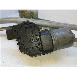 VW PASSAT Variant (3B6) Első Ablaktörlő Szerkezet Motorral