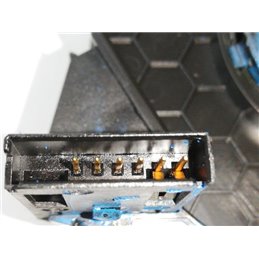 VW POLO (9N_) Légzsák Átvezető Szalagkábel