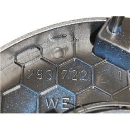 VW POLO (9N_) Légzsák Átvezető Szalagkábel
