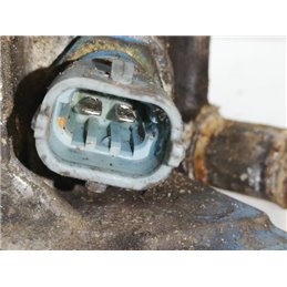 OPEL MERIVA Termosztátház