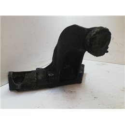 BMW 3 (E46) Motor Tartó Bak Bal