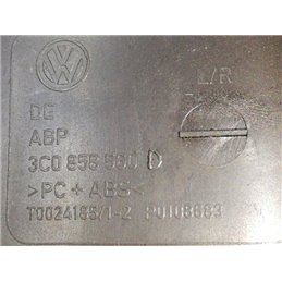 VW PASSAT (3C2) Felső Kormányoszlop Burkolat