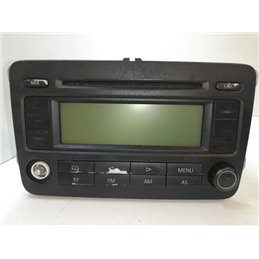 VW GOLF V (1K1) Rádió / CD