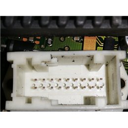 BMW 3 (E46) Fűtéskapcsoló (digit klímás)