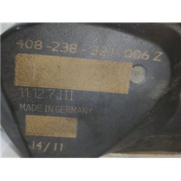 SEAT IBIZA III (6L1) Fojtószelep (Elektromos)